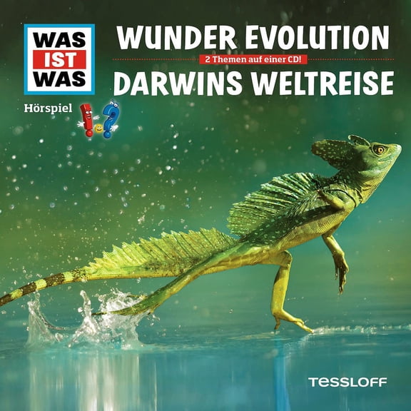 Folge 65: Wunder Evolution / Darwins Weltreise (Audiobook)