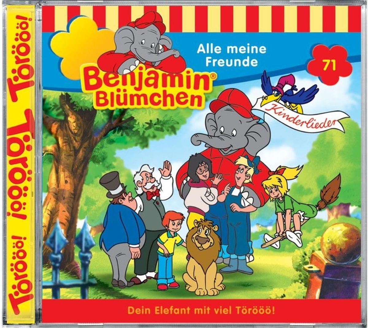 Stilvolle Benjamin Blmchen Kostm Ebenbild