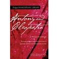 thumbnail image 1 of Folger Shakespeare Library Antony and Cleopatra, (Paperback), 1 of 1