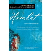 Folger Shakespeare Library The Tragedy of Hamlet Prince of Denmark, Book 0, Paperback