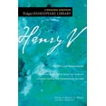 thumbnail image 1 of Folger Shakespeare Library Henry V, (Paperback), 1 of 1