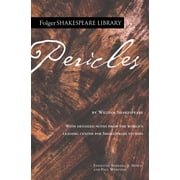Folger Shakespeare Library Pericles, Paperback