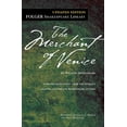 thumbnail image 1 of Folger Shakespeare Library The Merchant of Venice, (Paperback), 1 of 1