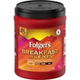 thumbnail image 1 of Folgers Breakfast Blend Ground Coffee, 10.8-Ounce, 1 of 3