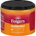thumbnail image 1 of Folgers Breakfast Blend Ground Coffee, Mild Roast, 22.6 oz Canister, 1 of 10