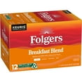 thumbnail image 1 of Folgers Breakfast Blend Keurig K-Cup Pods, Mild Roast Coffee, 12 Count, 1 of 3
