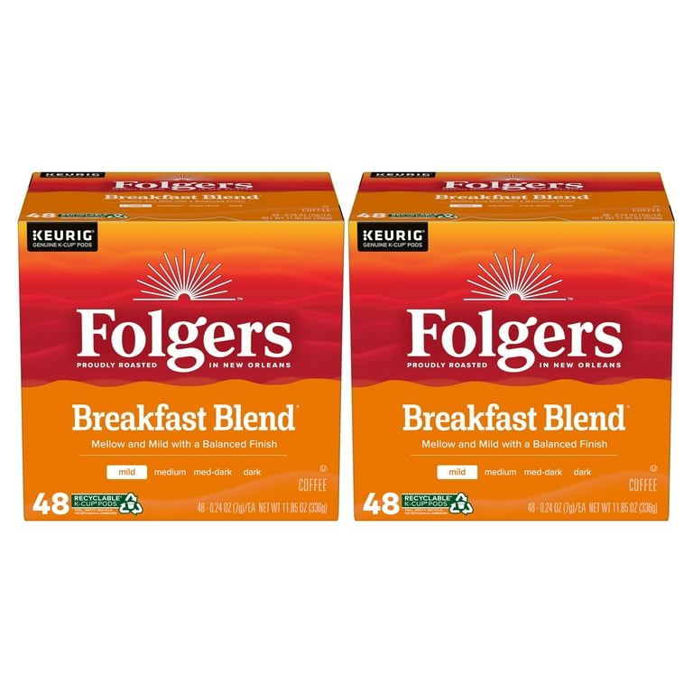 Folgers k cups clearance walmart