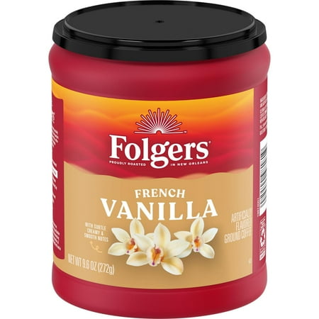 Folgers Breakfast Blend Mild Roast Ground Coffee