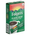 Folgers Classic Decaf Instant Coffee Crystals Packets, 6 Ct inside