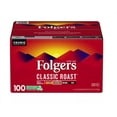 thumbnail image 1 of Folgers Classic Roast Coffee K-Cups (100 ct.), 1 of 3