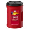 Folgers Classic Roast Ground Coffee (51 oz.)