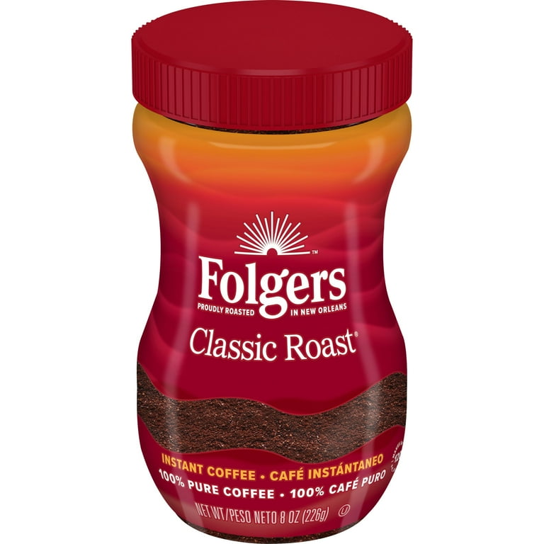 Walmart on sale instant coffee