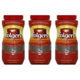 thumbnail image 1 of Folgers Classic Roast Instant Coffee Crystals Pack of 3 16 Oz, 1 of 1
