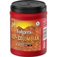 thumbnail image 1 of Folgers Coffee Colombian, 1 of 1