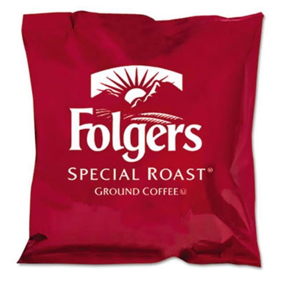 Folgers Coffee  Ground Coffee Fraction Packs- Special Roast