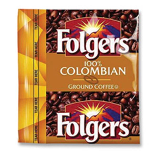 Folgers Colombian Ground Coffee, 42ct