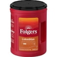 thumbnail image 1 of Folgers Colombian Ground Coffee, Medium Roast, 40.3 Ounce Canister, 1 of 1