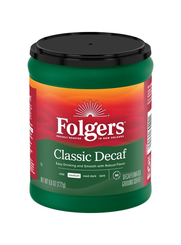 Folgers Coffee in Coffee