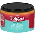 thumbnail image 1 of Folgers Simply Smooth Ground Coffee, Mild Roast Coffee, 23 oz Canister, 1 of 13