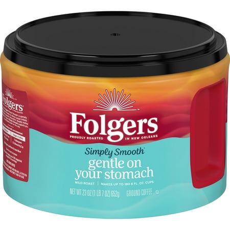 Folgers Simply Smooth Coffee
