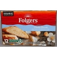 thumbnail image 1 of Folgers Vanilla Biscotti  Coffee Pods,12 Pods,108g, 1 of 3