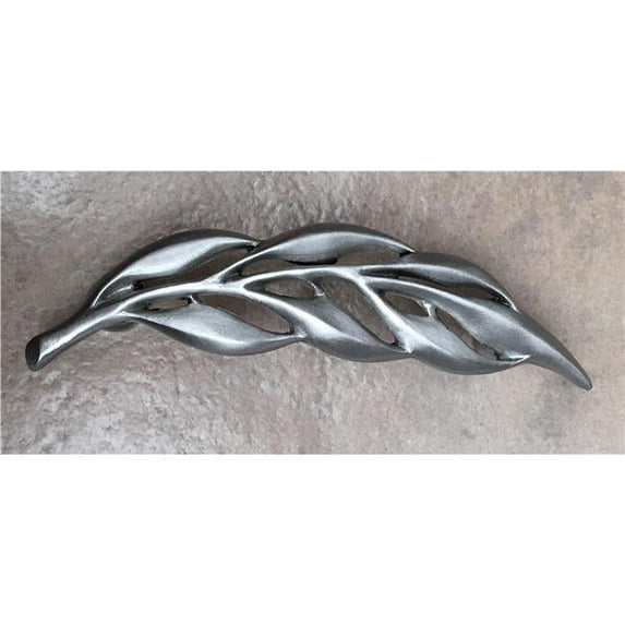 Foliage Arc Pull Satin