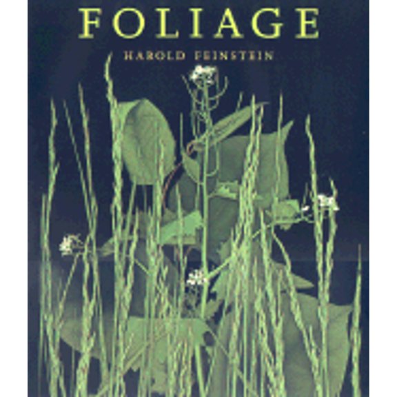 Pre-Owned Foliage (Hardcover) 0821227394 9780821227398