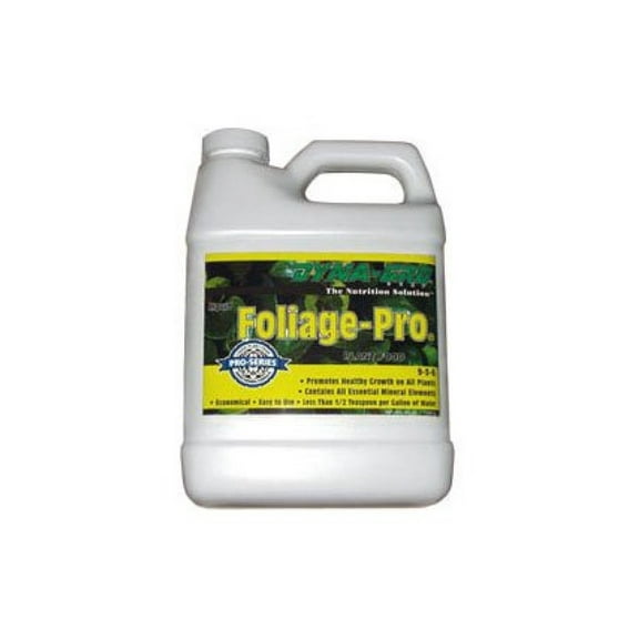 Foliage Pro 9-3-6 - Gallon