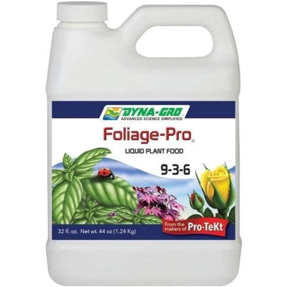Foliage-Pro Nutrient, 1 Qt (DYFOL032)