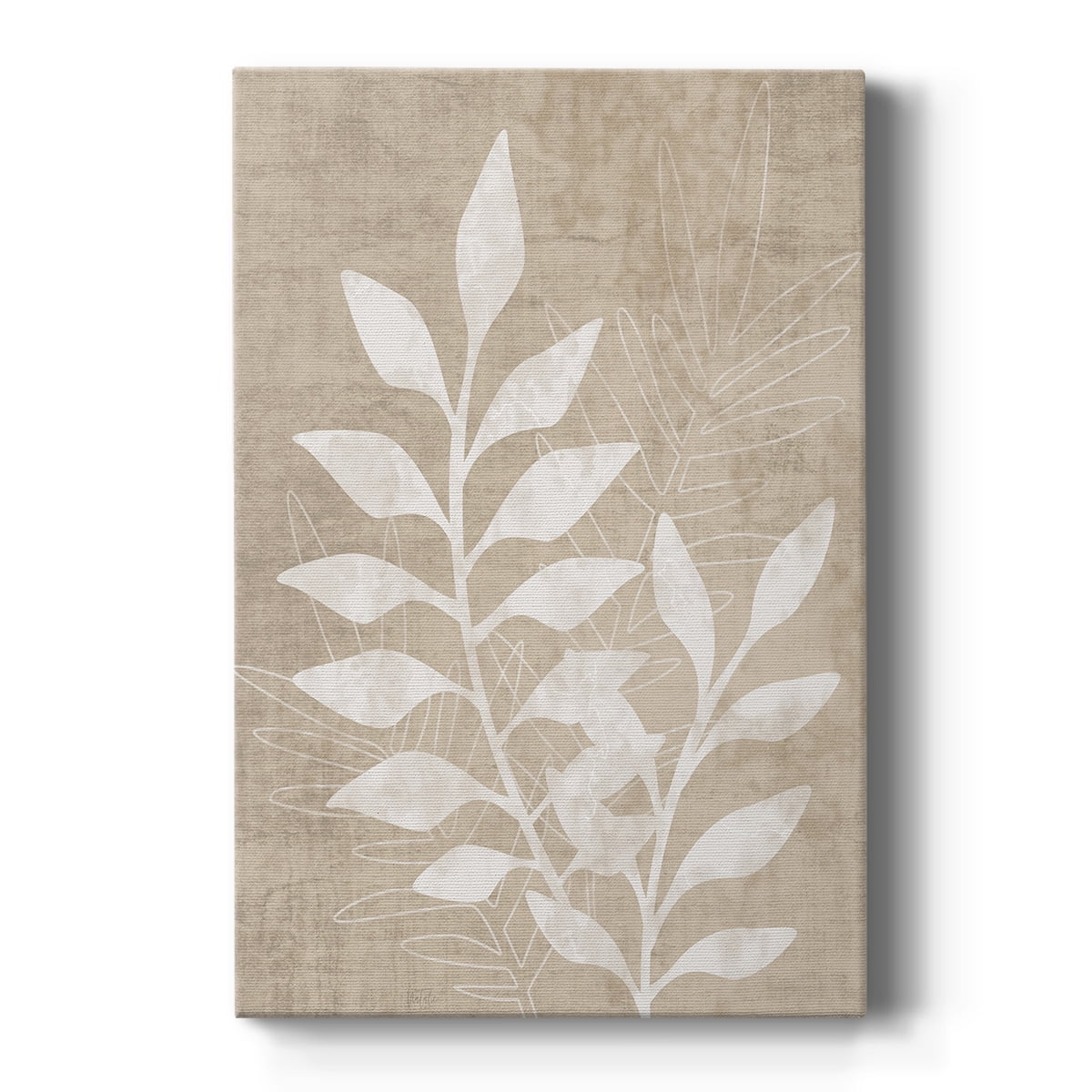 Foliage Retreat I Premium Gallery Wrapped Canvas - Ready to Hang