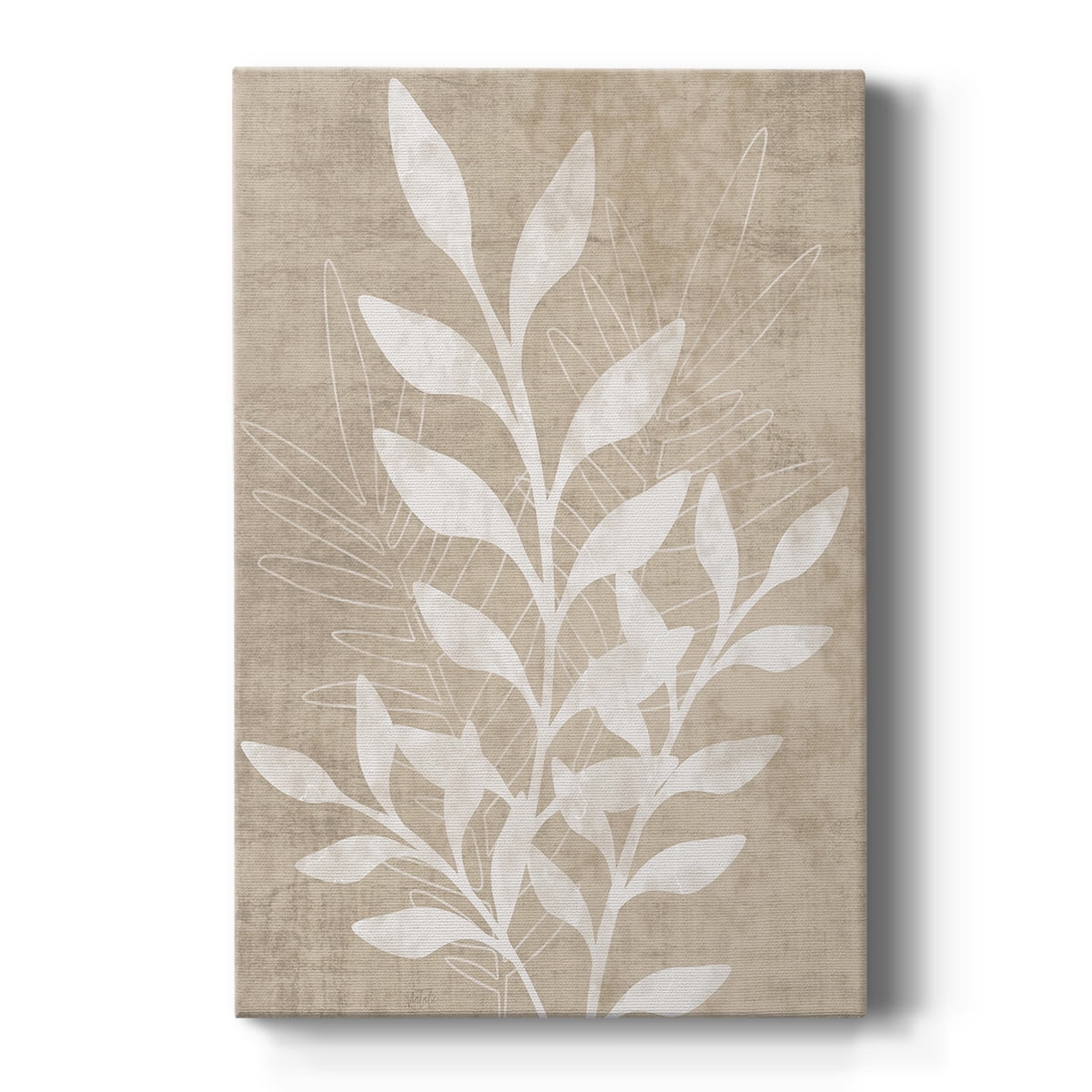 Foliage Retreat II Premium Gallery Wrapped Canvas - Ready to Hang