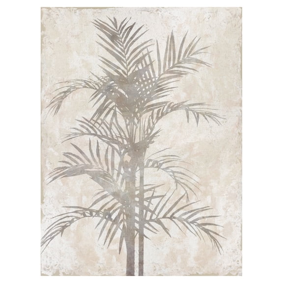 Foliage Shade by Tania Bello Canvas Art Print