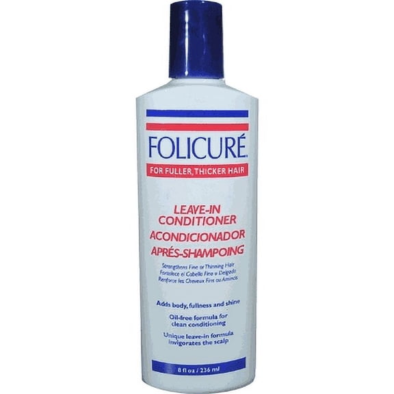 Folicure Leave In Conditioner (Size : 8 oz)