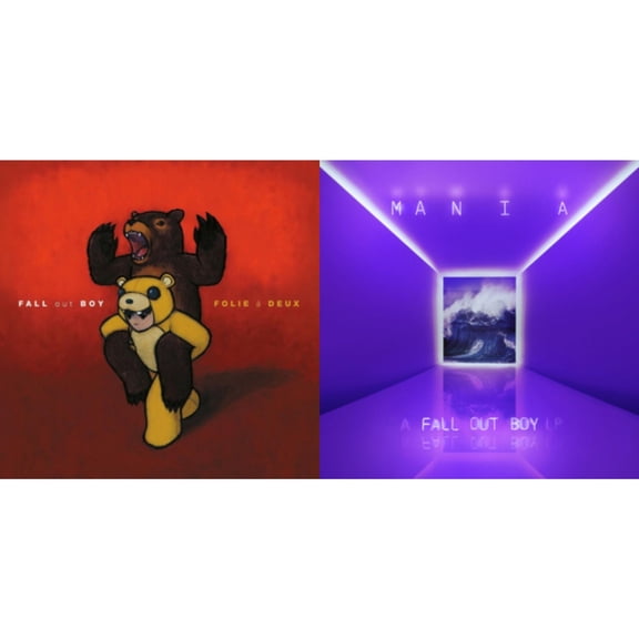 Folie A Deux & M A N I A (LP)