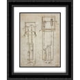 thumbnail image 1 of Folio 5: two piston pumps 2x Matted 20x24 Black Ornate Framed Art Print by Martini, Francesco di, 1 of 2