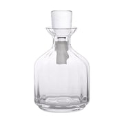Folio 6453BW027 Medina Glass 12 Ounce Decanter with Stopper - 6 / CS