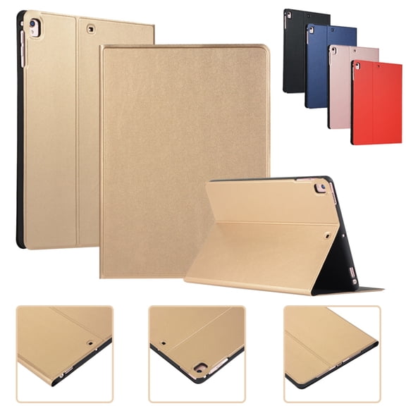 Folio Case for Apple iPad 5th 6th Generation 9.7 inch PU Leather Flip Stand Smart Cover