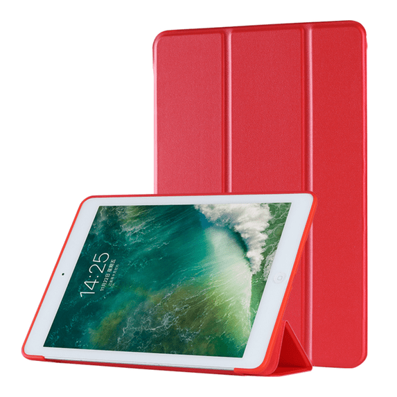 Folio Case for iPad 7th/8th/9th Generation 10.2 inch Flip Stand Cover, Auto Wake/Sleep