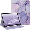 Folio Case for iPad Pro 11inch (M4) 2024 MultiAngle Viewing Smart