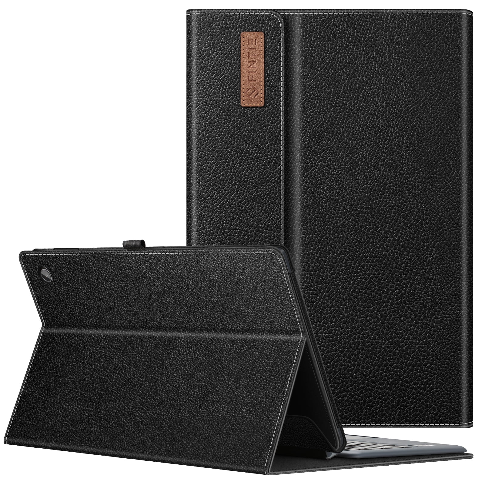 Folio Case with Pocket for onn. 11.6" Tablet Pro Fintie Premium Vegan