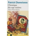 thumbnail image 1 of Chronique Des Sept Misers, 1 of 1