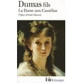 thumbnail image 1 of Folio: Dame Aux Camelias (Paperback), 1 of 1