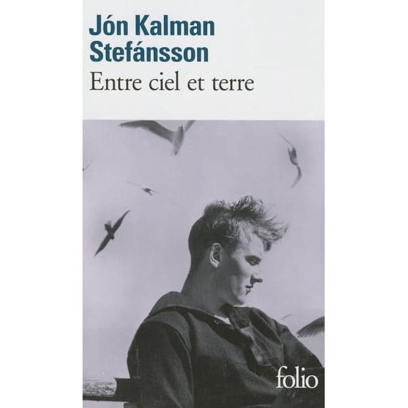 Folio: Entre Ciel Et Terre Stef (Paperback)