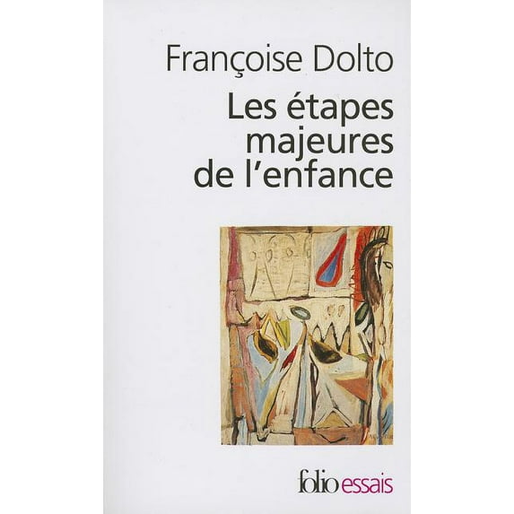 Folio Essais: Etapes Majeures de L En (Paperback)