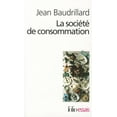 thumbnail image 1 of Folio. Essais: Societe de Consommation (Paperback), 1 of 1
