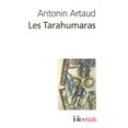 thumbnail image 1 of Folio/Essais: Tarahumaras (Series #52) (Paperback), 1 of 1