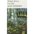 thumbnail image 1 of Folio: Ete Pour Memoire (Series #A30509) (Paperback), 1 of 1