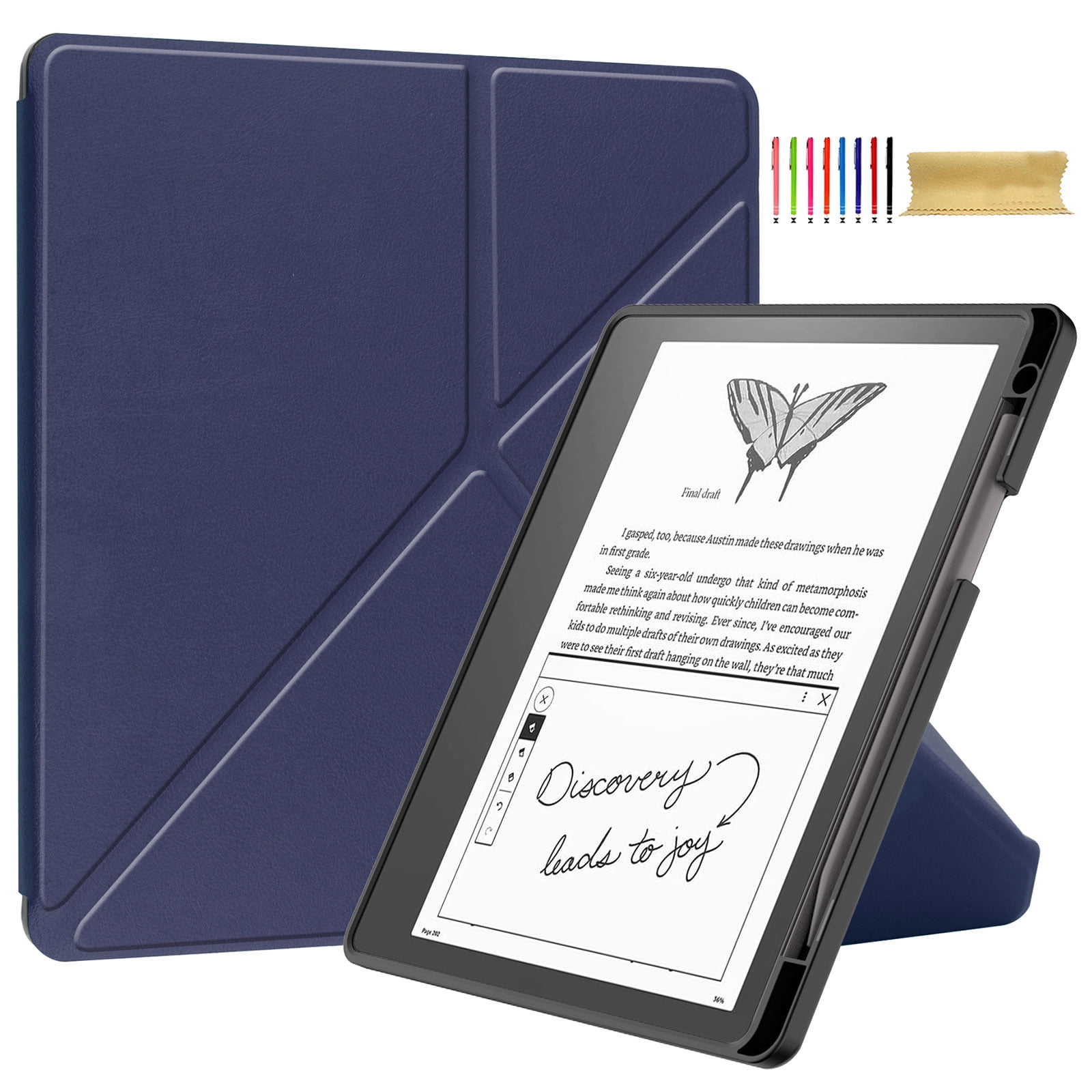 Aazon.co: Case For Kindle Scribe 10.2" 2022 Released, Lightweight