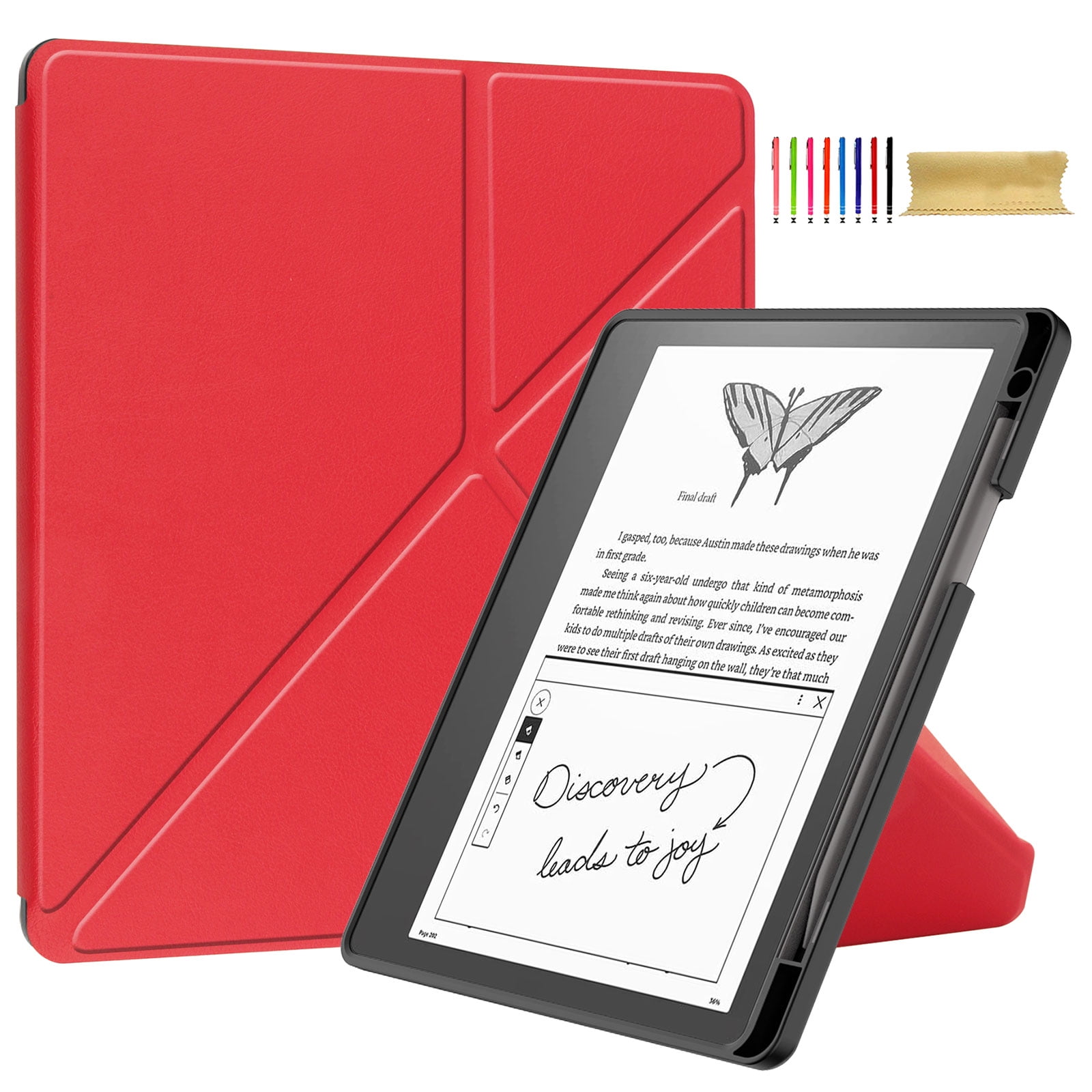 Folio Flip Case for Amazon Kindle Scribe 10.2 Folio Flip Case for Amazon Kindle Scribe 10.2