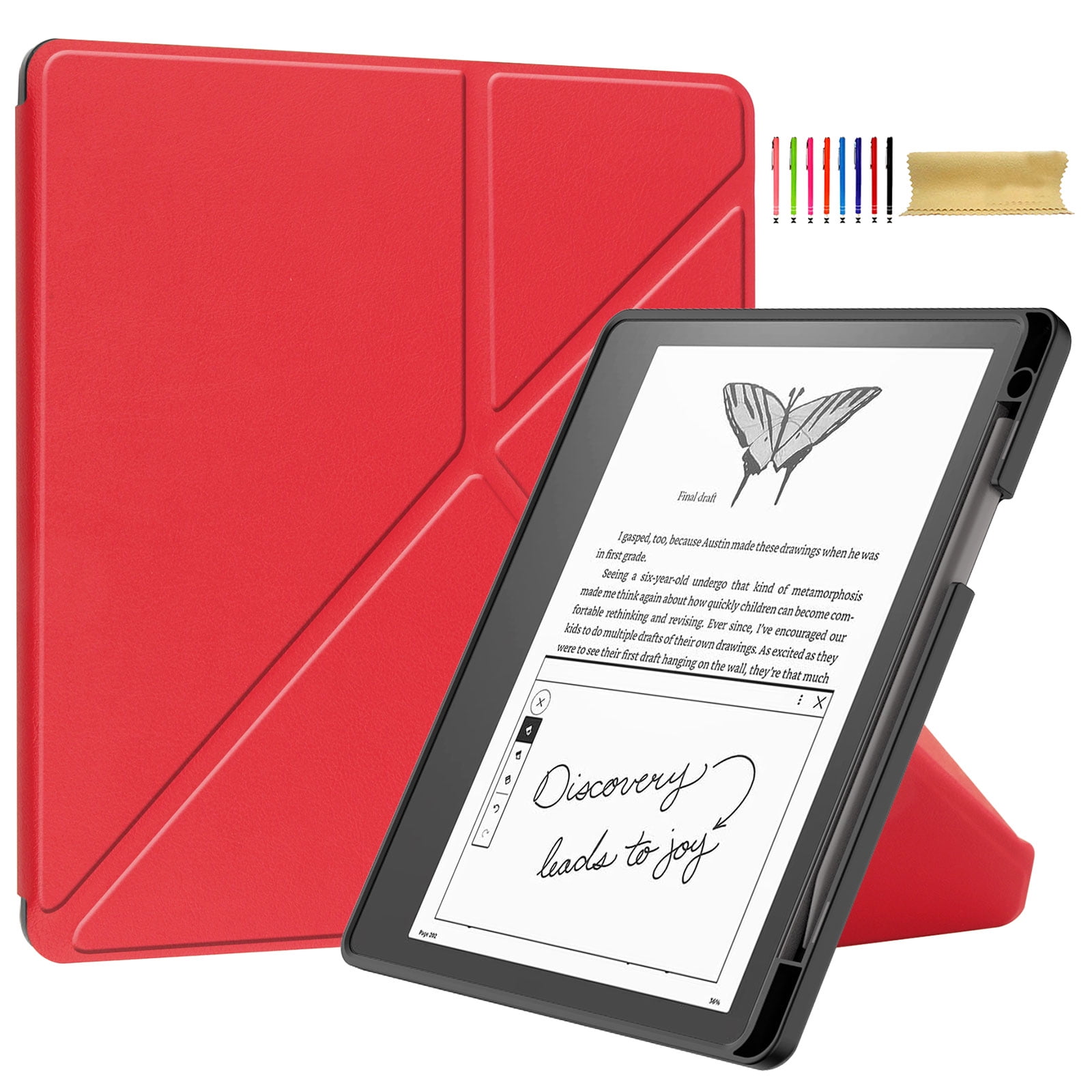 Best Kindle deal: Get the Kindle Scribe Essentials bundle for $125